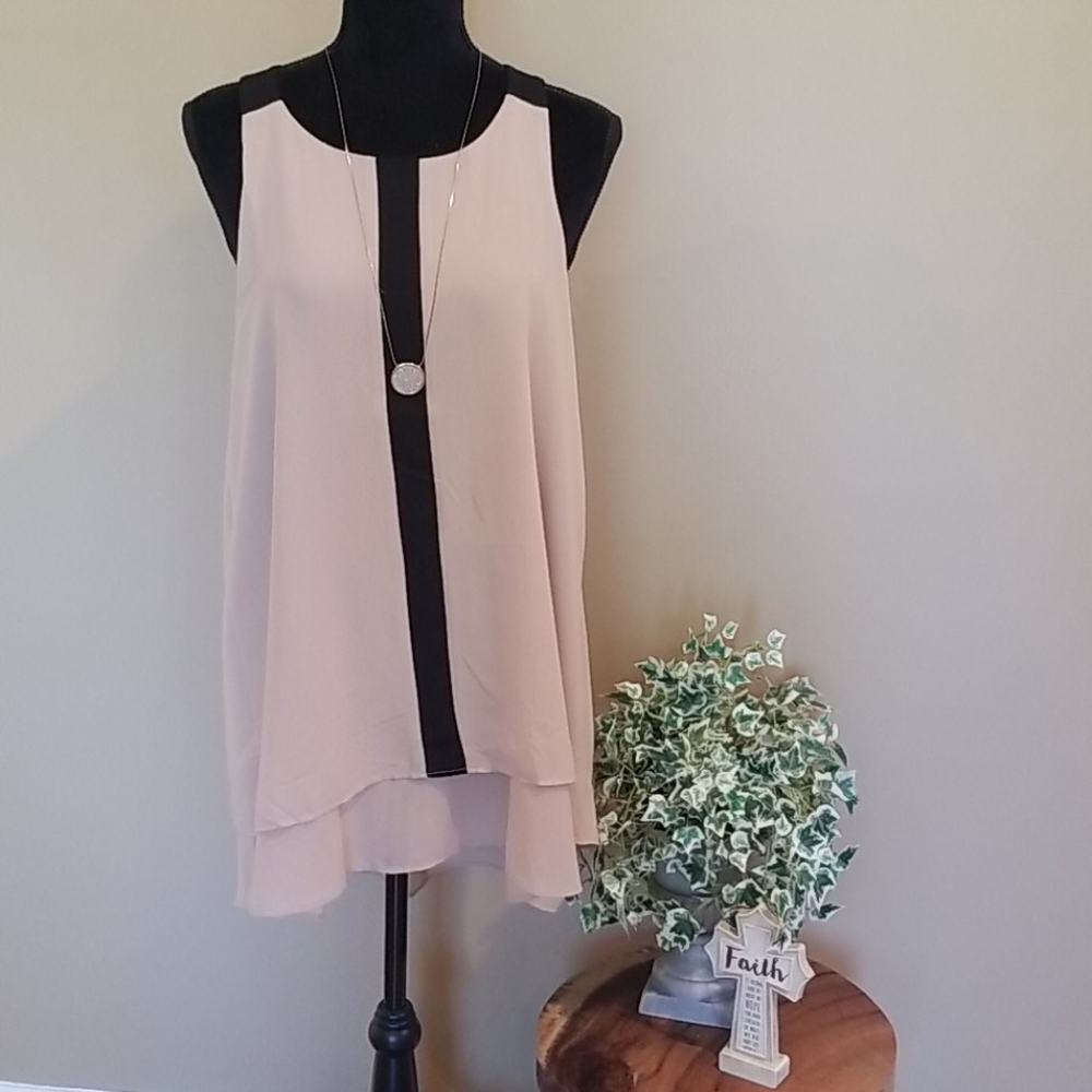 Faith and Joy Tunic